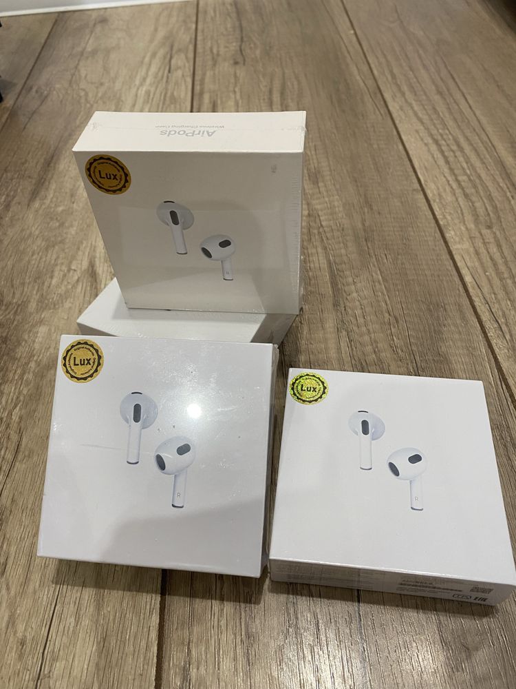 Наушники беспроводные AirPods