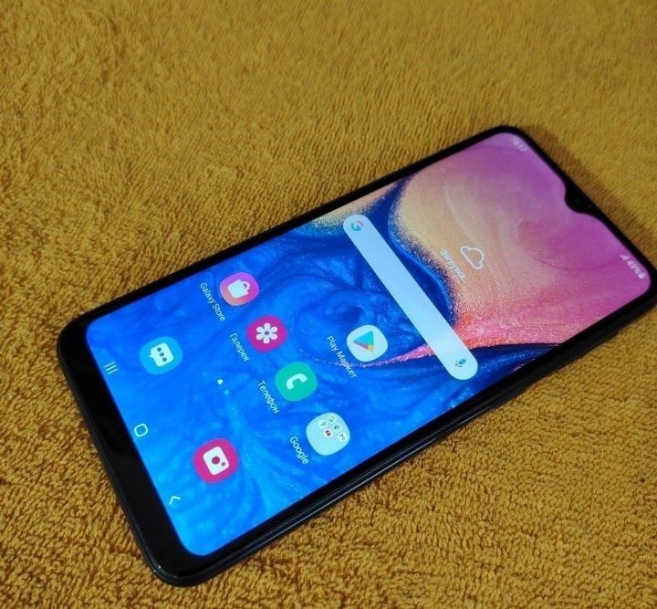 Samsung A 10 сатылады !!! Минус жоқ | Мкр Алмагүлде тұр.