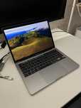 MacBook Pro 13” M1 8/256 Состояние отличное. Полный комплект