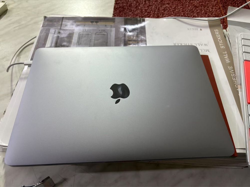 MacBookpro 2019 жылғы 16+256