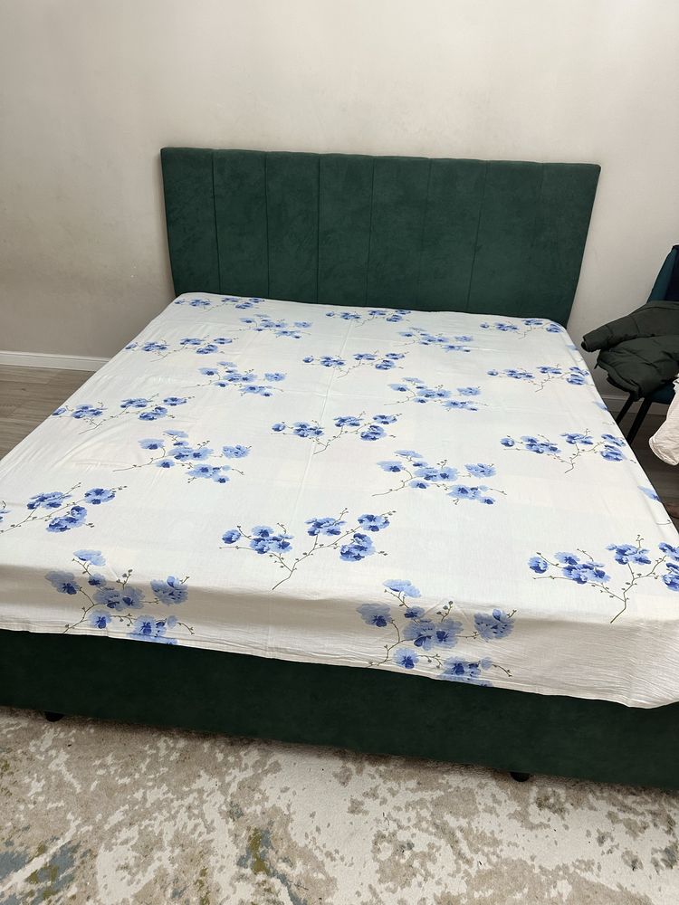 Продам кровать двухспалка