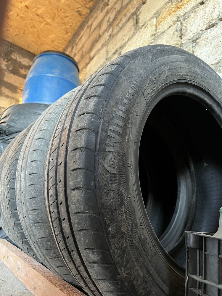Продаю шины Ecowing R15 (4 штуки) Цена: 20 000 тенге