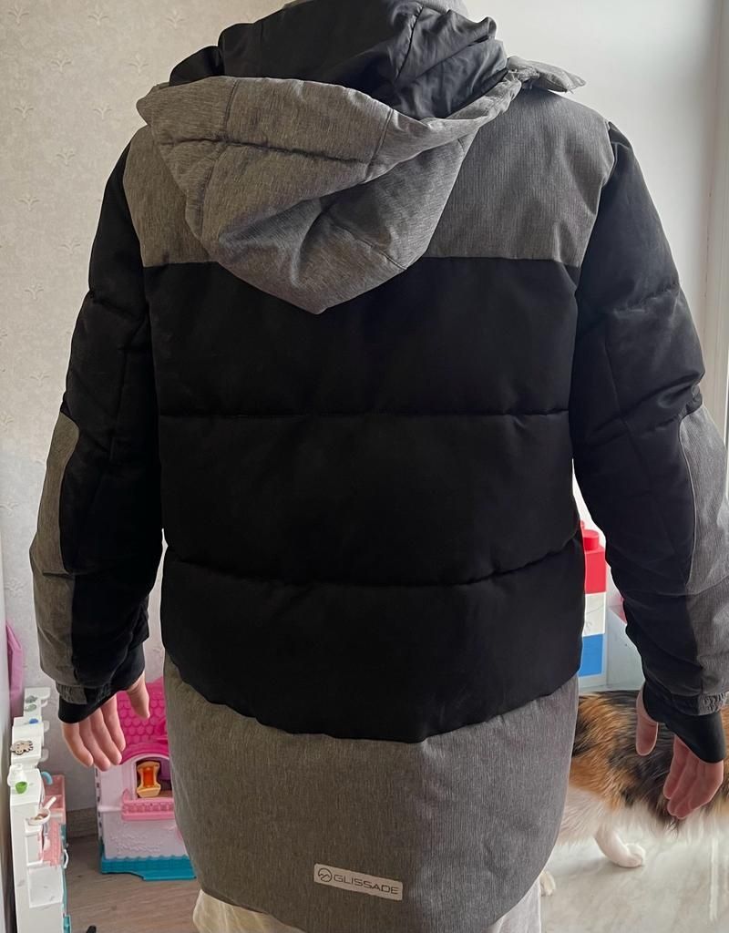 Куртка зимняя дл малчика