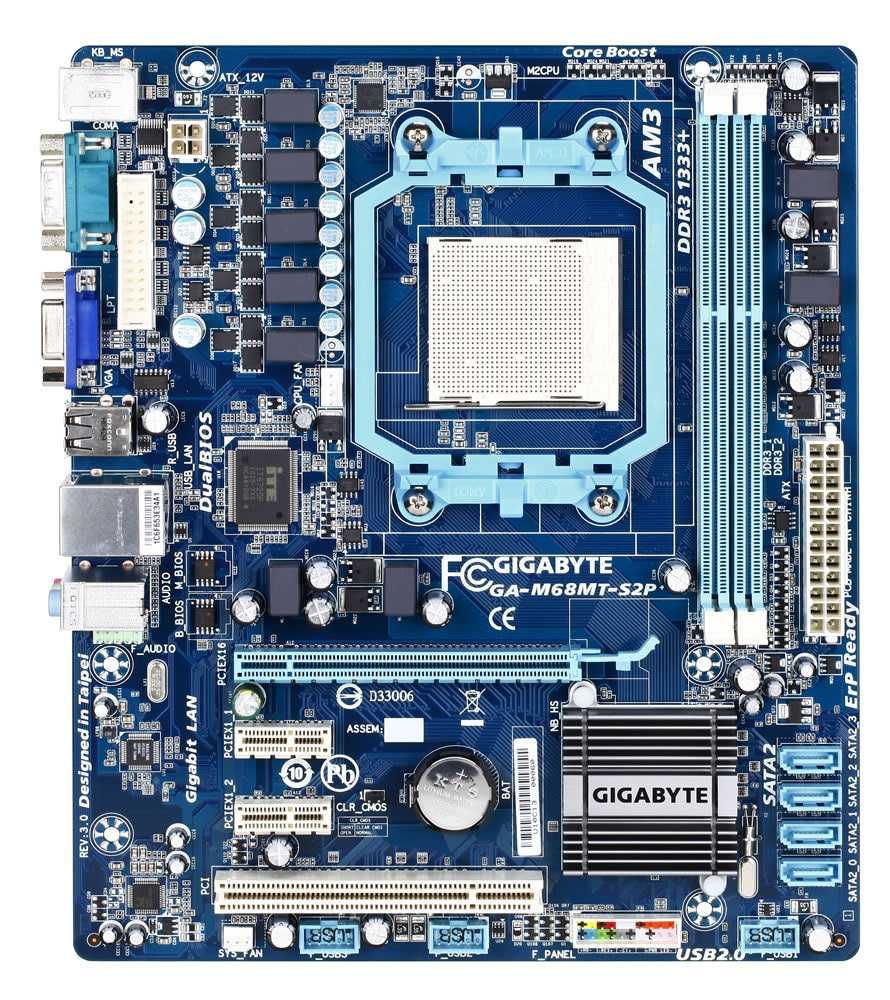 Системный блок Phenom II X4 945/6гб/500гб/hd 6850 2gb ddr5
