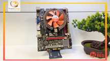 Материнская плата H55/LGA1155/Intel Core™ i5-5xxM/4GB DDR3/Кулер