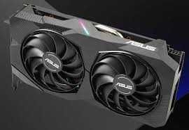 Видеокарта PCI-E Asus AMD Radeon RX 5500 XT DUAL EVO 8 GB