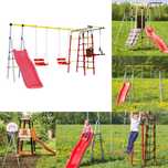 Комплексы Уличные Спортивные Детские. Площадки Игровые для Улицы