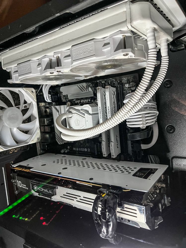 Компьютер (ПК), GTX 1080
