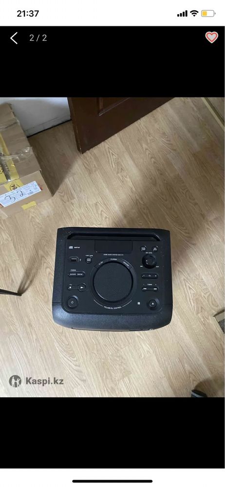 Аудиосистема Sony MHC-V11