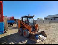 Аренда мини погрузчика Бобкат, Bobcat