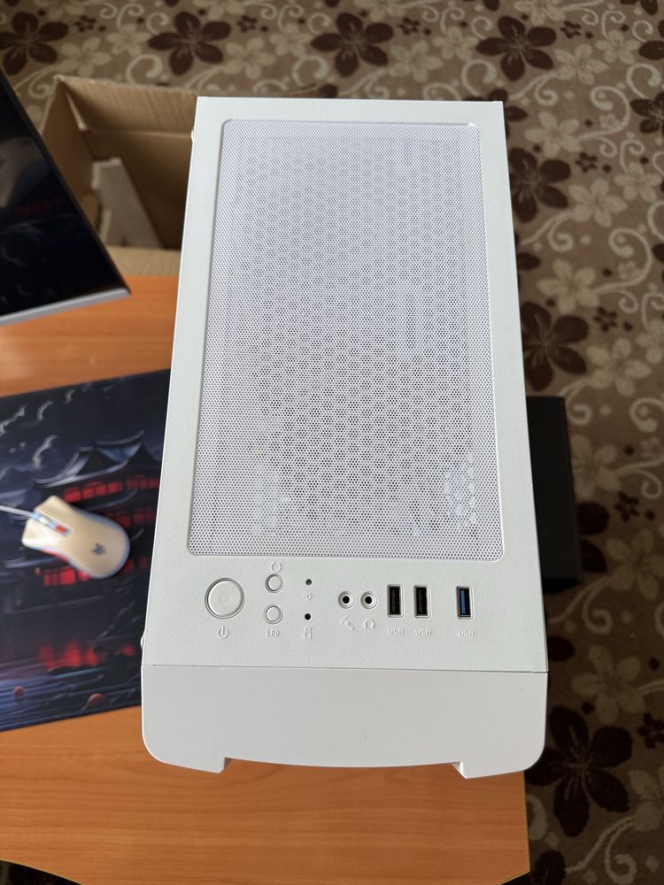 Игровой Системный блок