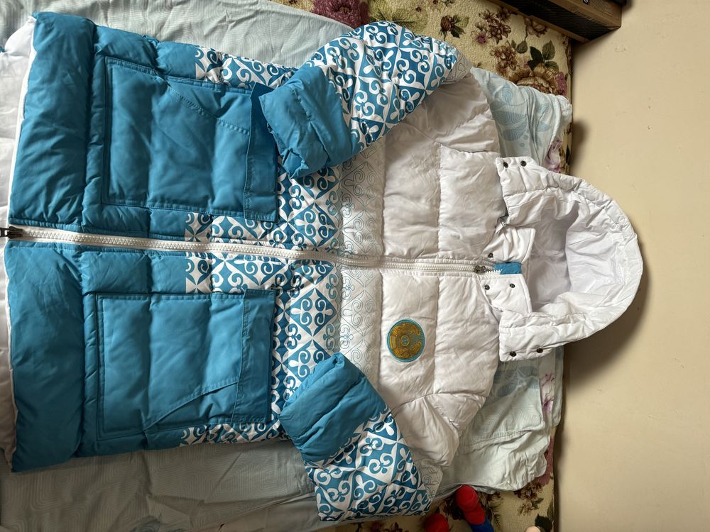 Куртка сборной Казахстан L XL