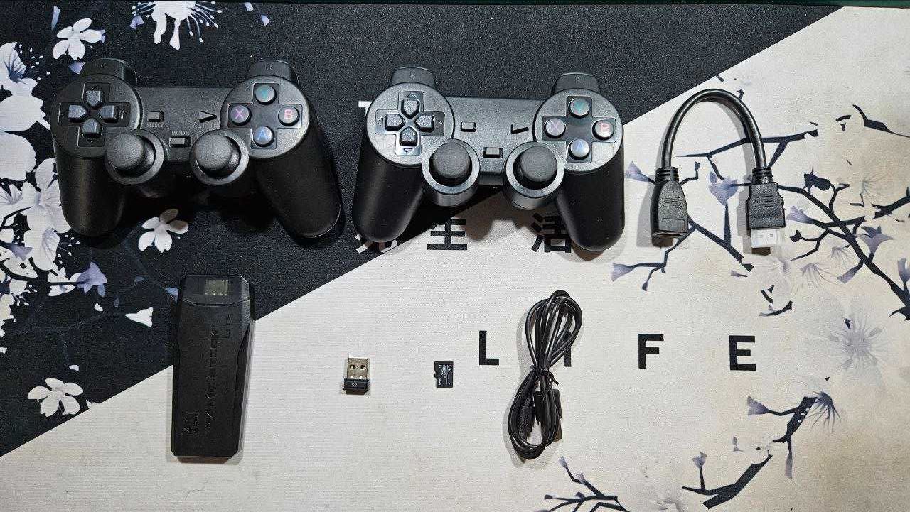 Игровая ретро приставка (Game Stick)