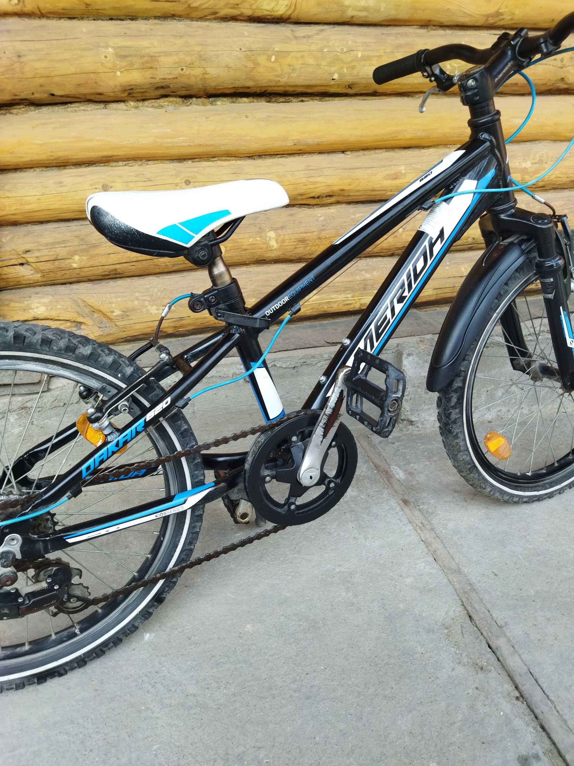Велосипед Merida Dakar 620 подростковый