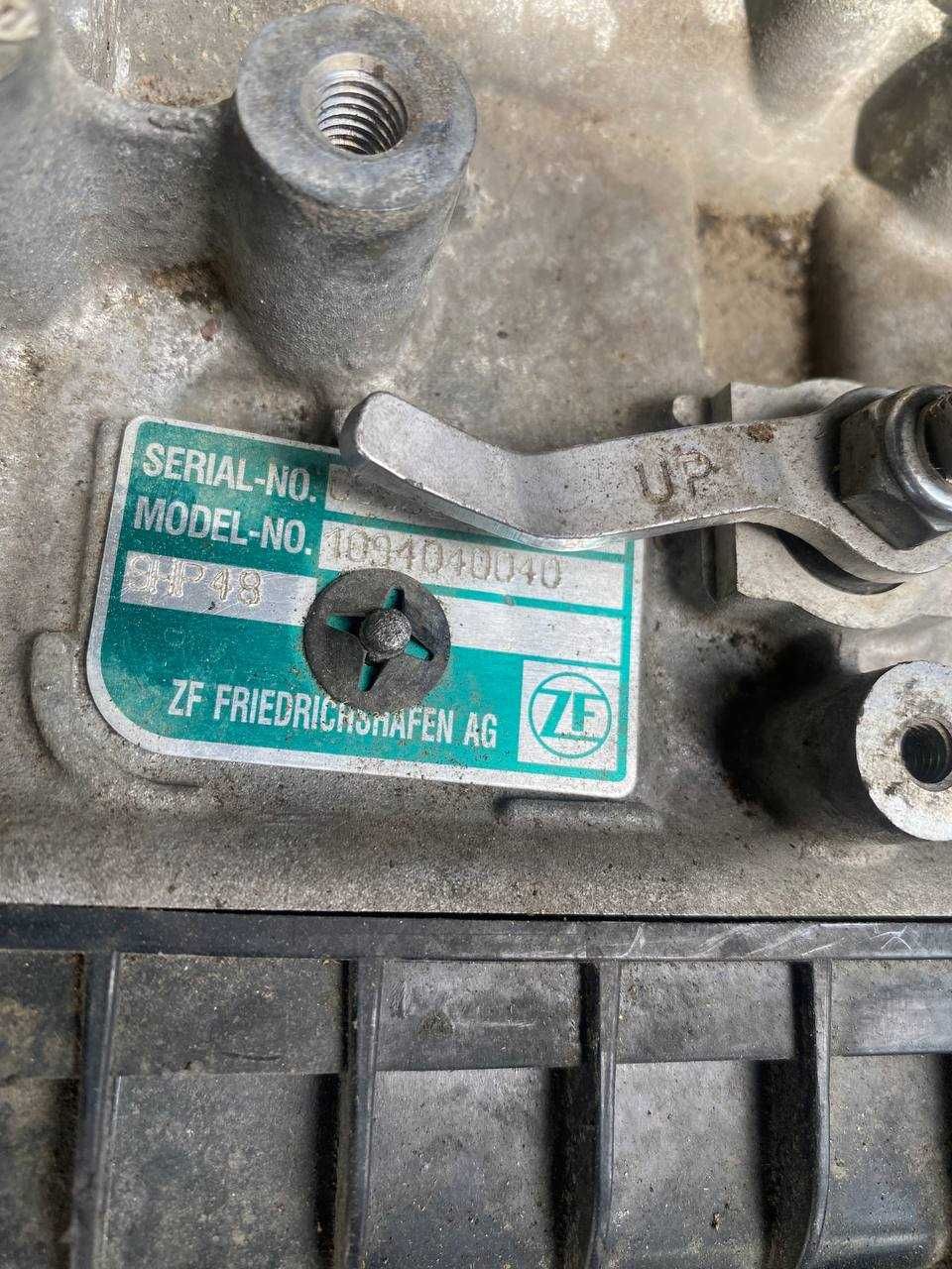 AUTO KRAFT Акпп 9HP48  Хонда CRV