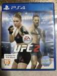 Обменяю UFC 2 на GTA 5