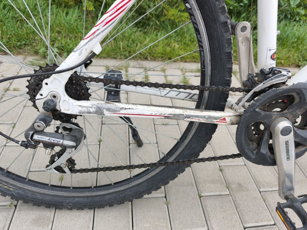 Продам велосипед Centurion backfire m4