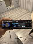 Магнитола JVC KD-DV7406