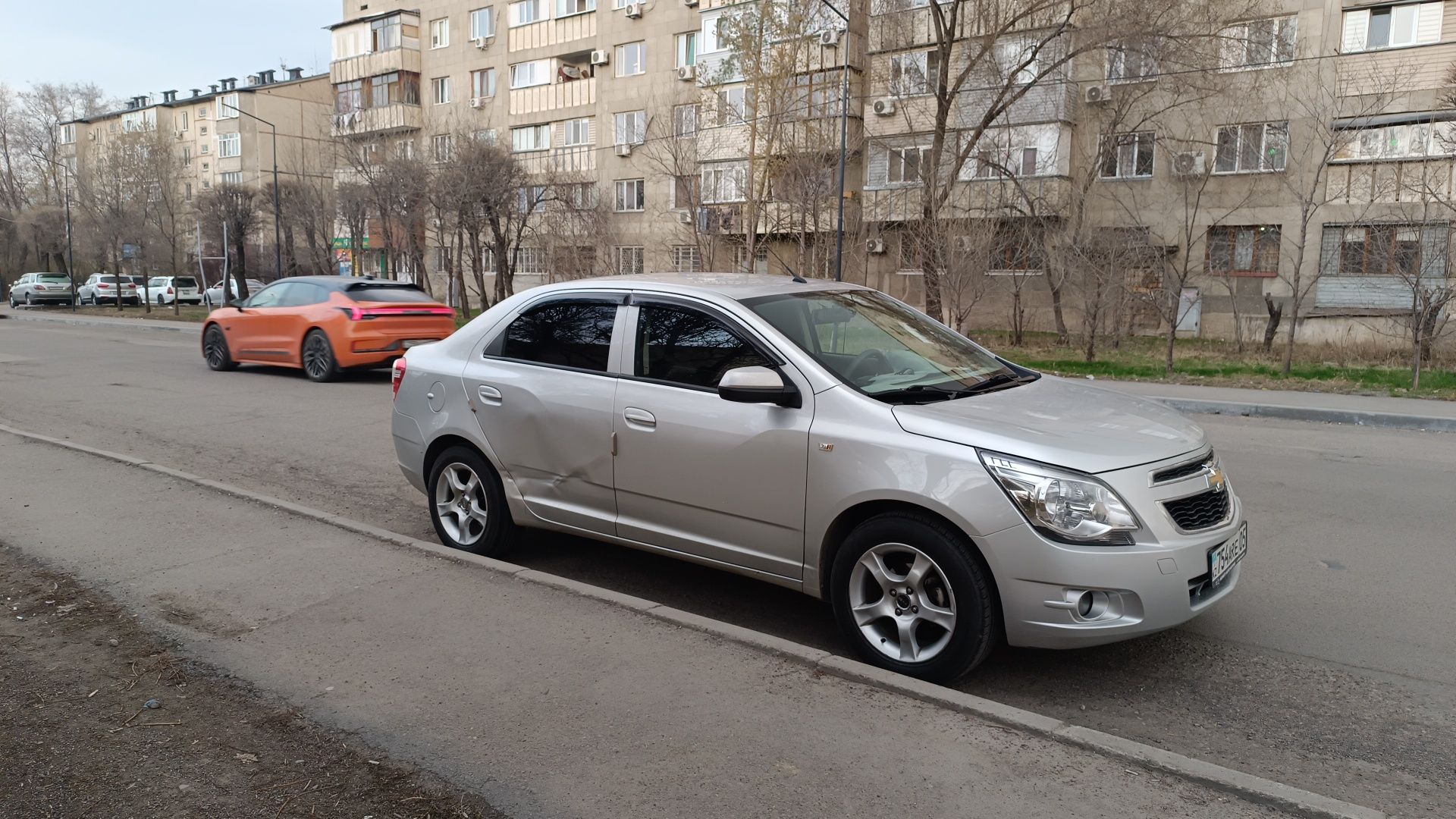 Продам диски на пассат и кобальт