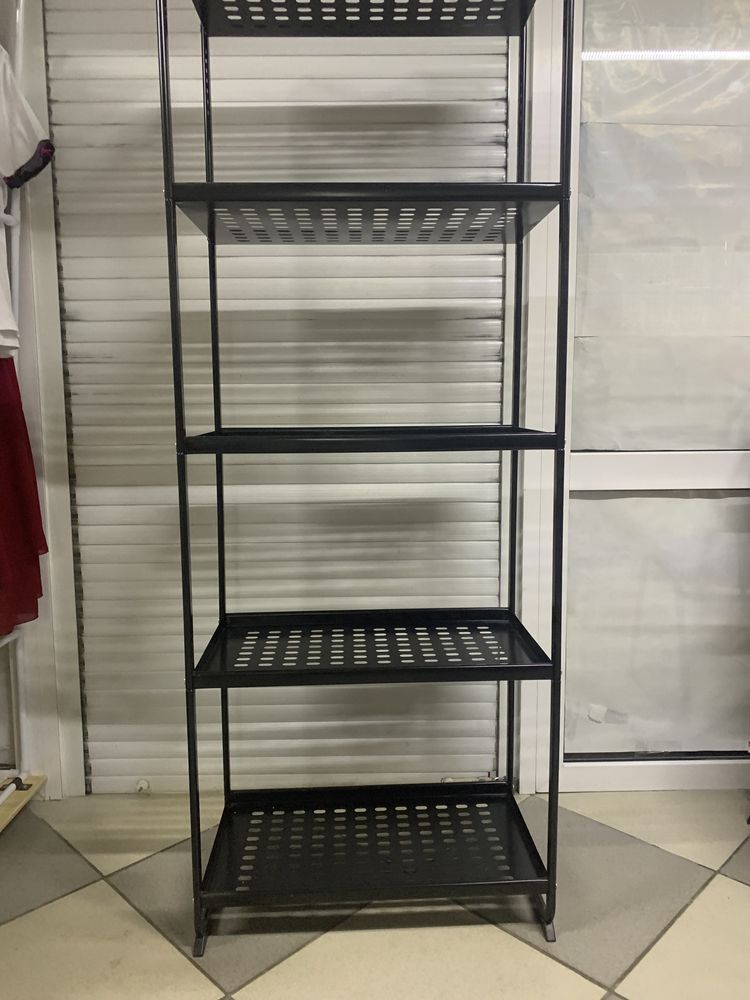 Продаются три этажерки фирмы Икеа,
