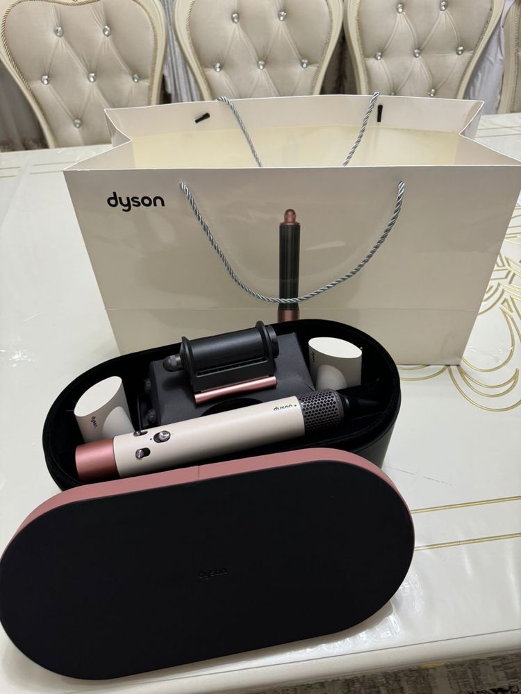 Dyson фен стайлер
