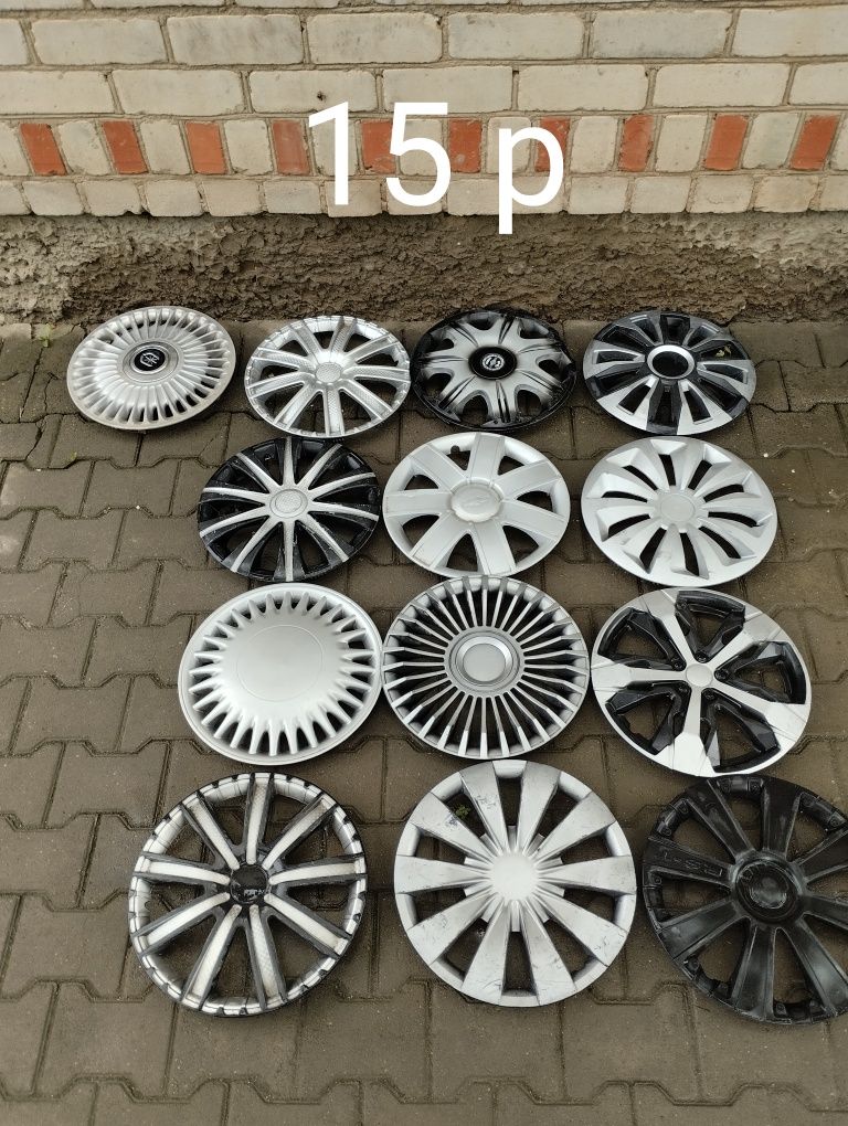 Продаются колпаки