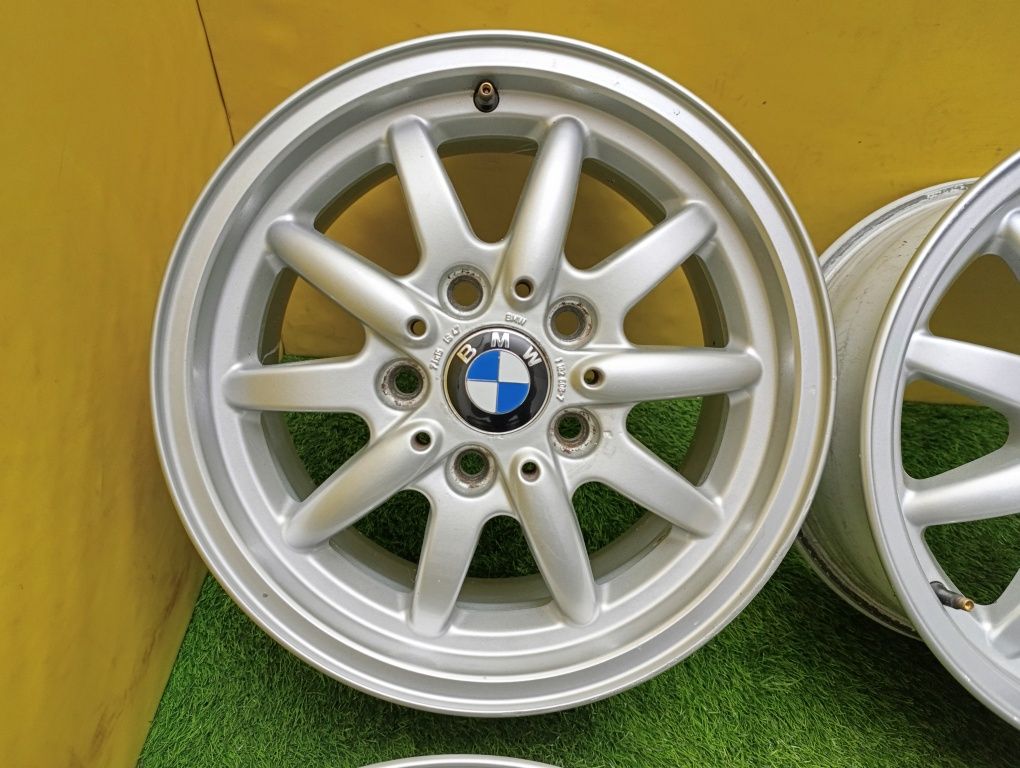 Диски R15 5×120 на BMW и другие.