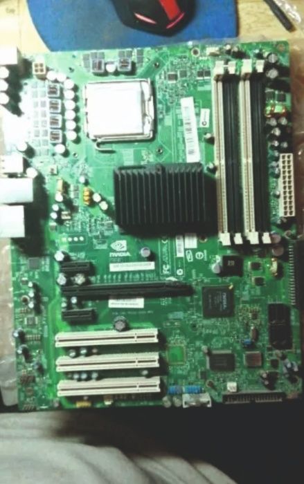 продам материнскую плату DDR2, сокет 775, на обмен 5000тнг