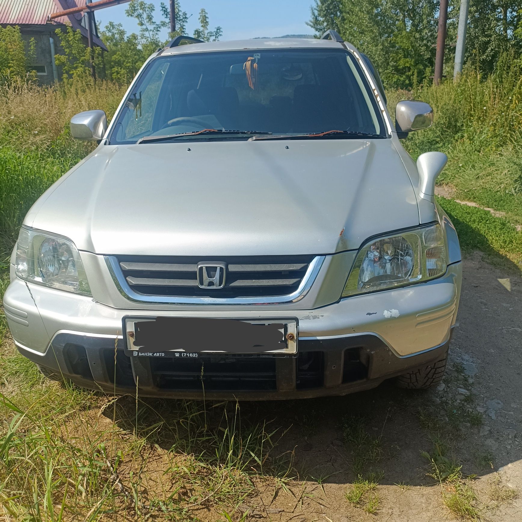Продам машину CRV