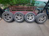 Титановые диски R15