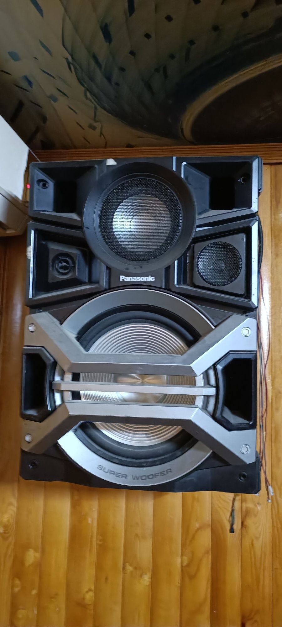 Продам колонки Panasonic