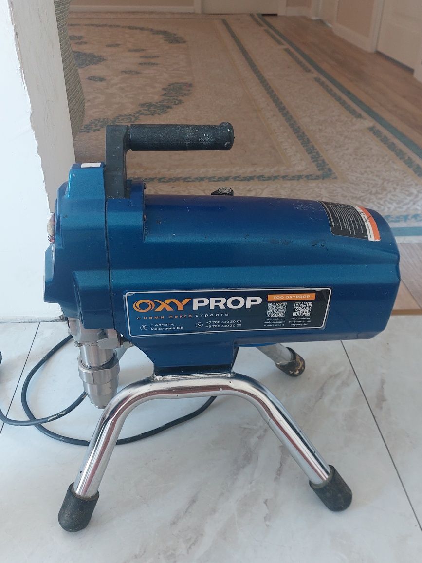 Окрасочный аппарат Oxyprop