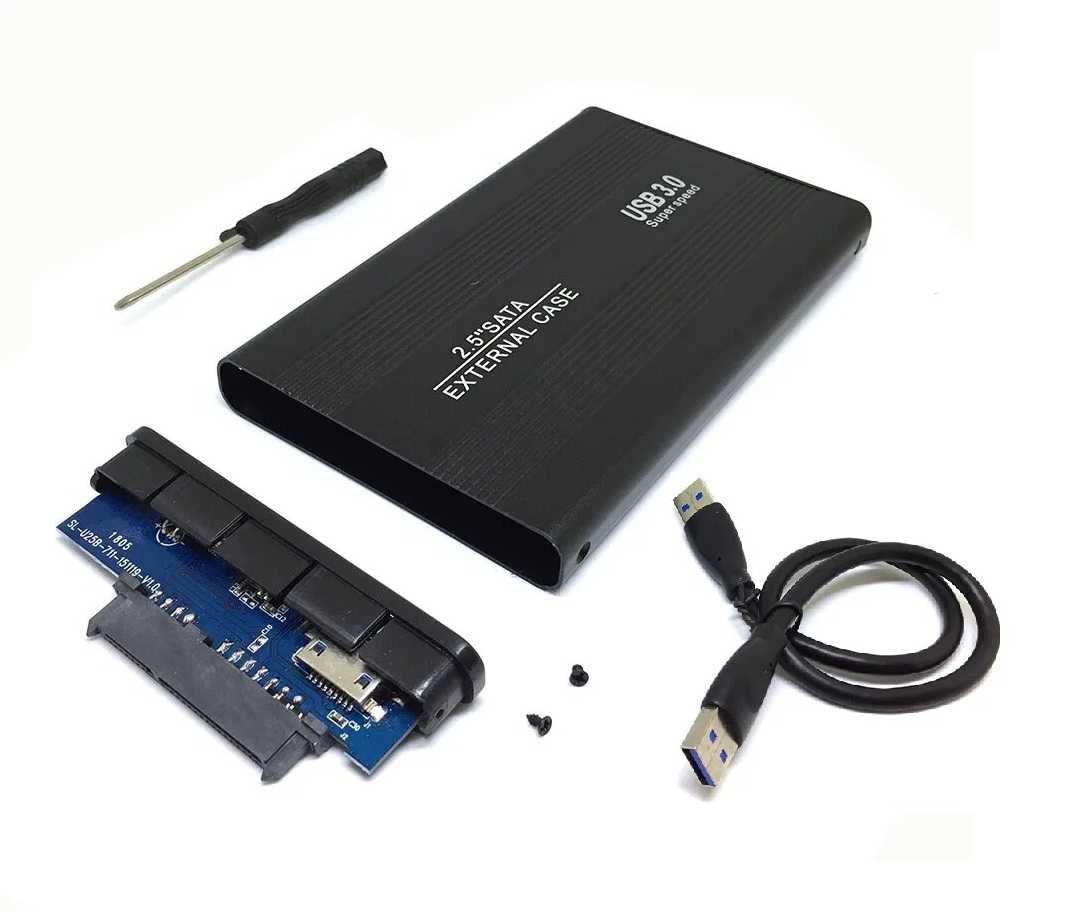 Новый Внешний бокс для жесткого диска UTHAI Sata 2,5 дюйма USB3.0