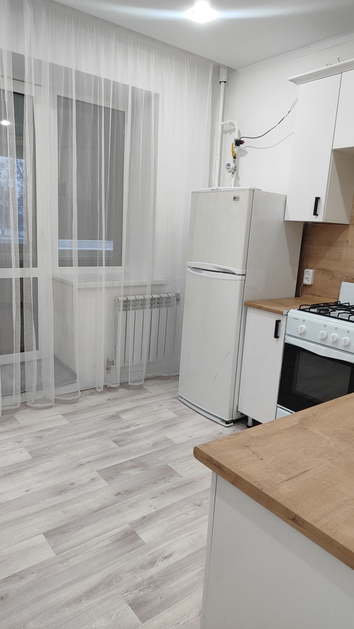 Сдам однакомнатную квартиру на длительный срок