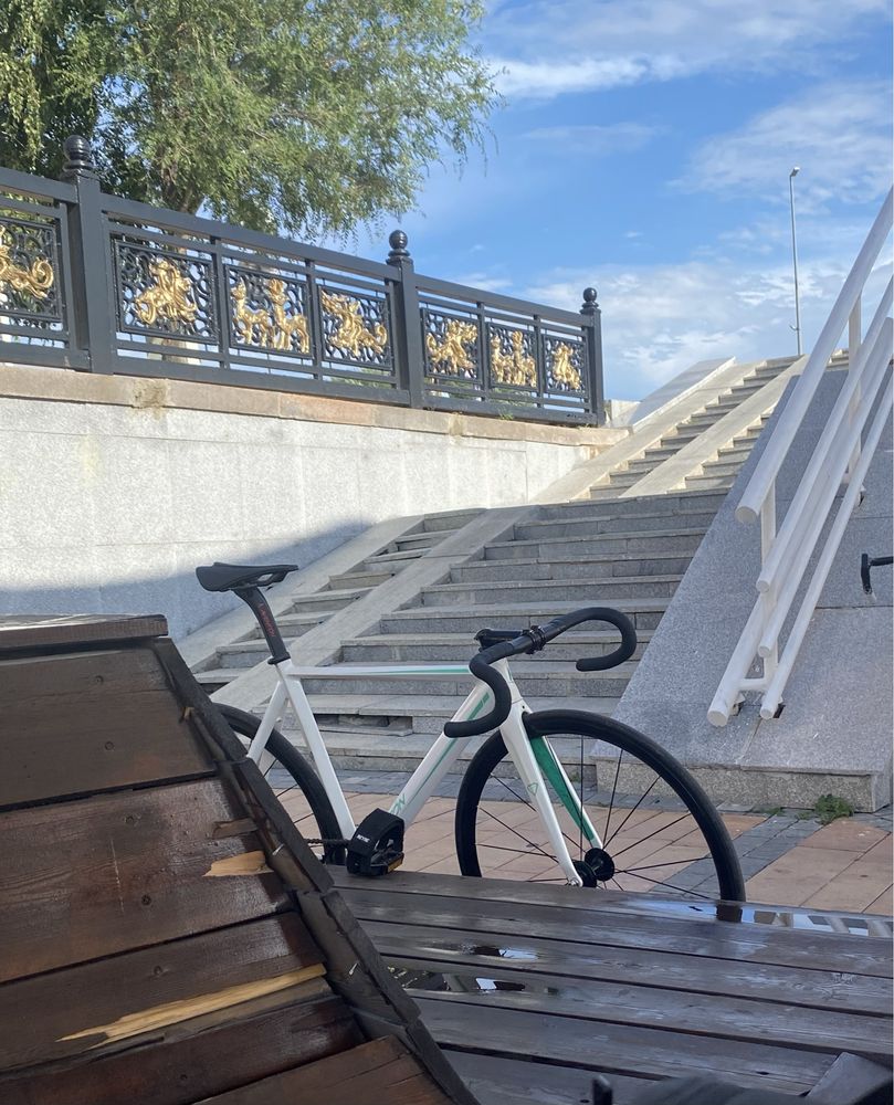 Фикс fixed Gear Авентон Aventon фиксед гир
