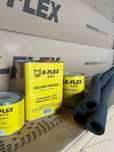 Каучук, МБОР, Огнезащита, Полиэтилен, Изоляция, K-Flex, BOS