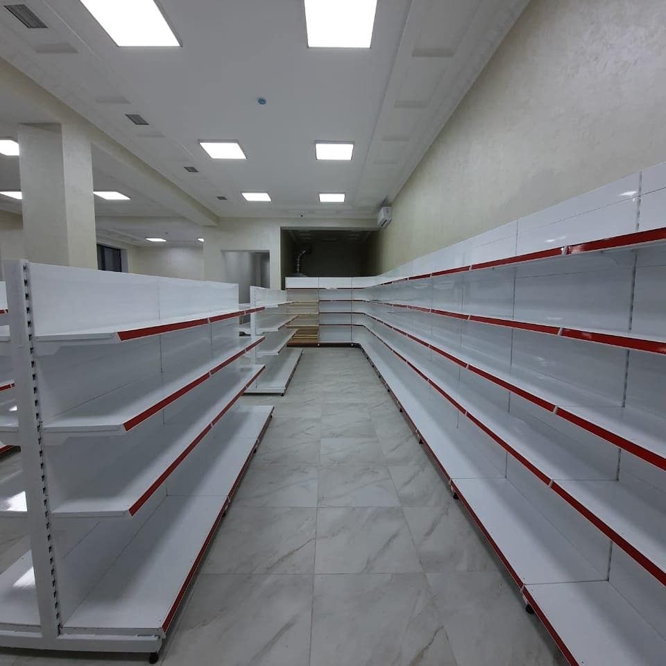 Полки стеллажи овощные стеллажи