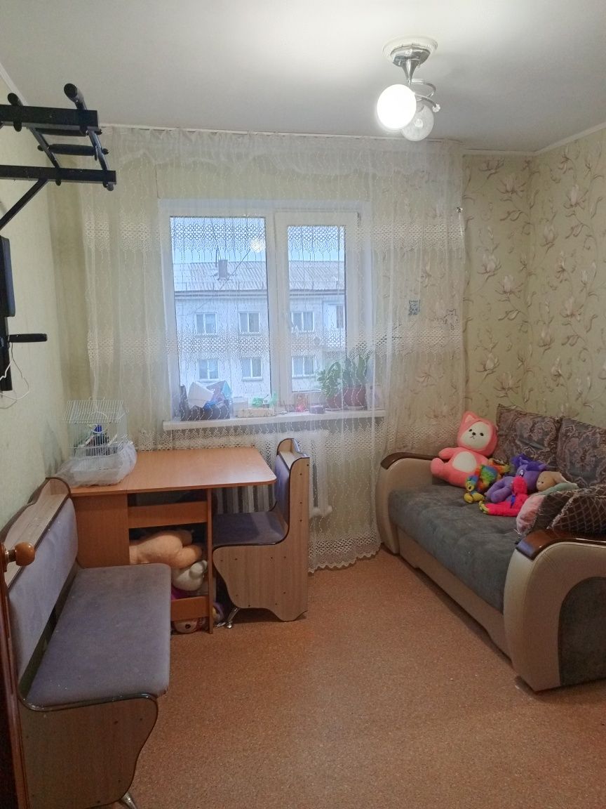 Срочно продам 4-комн квартиру