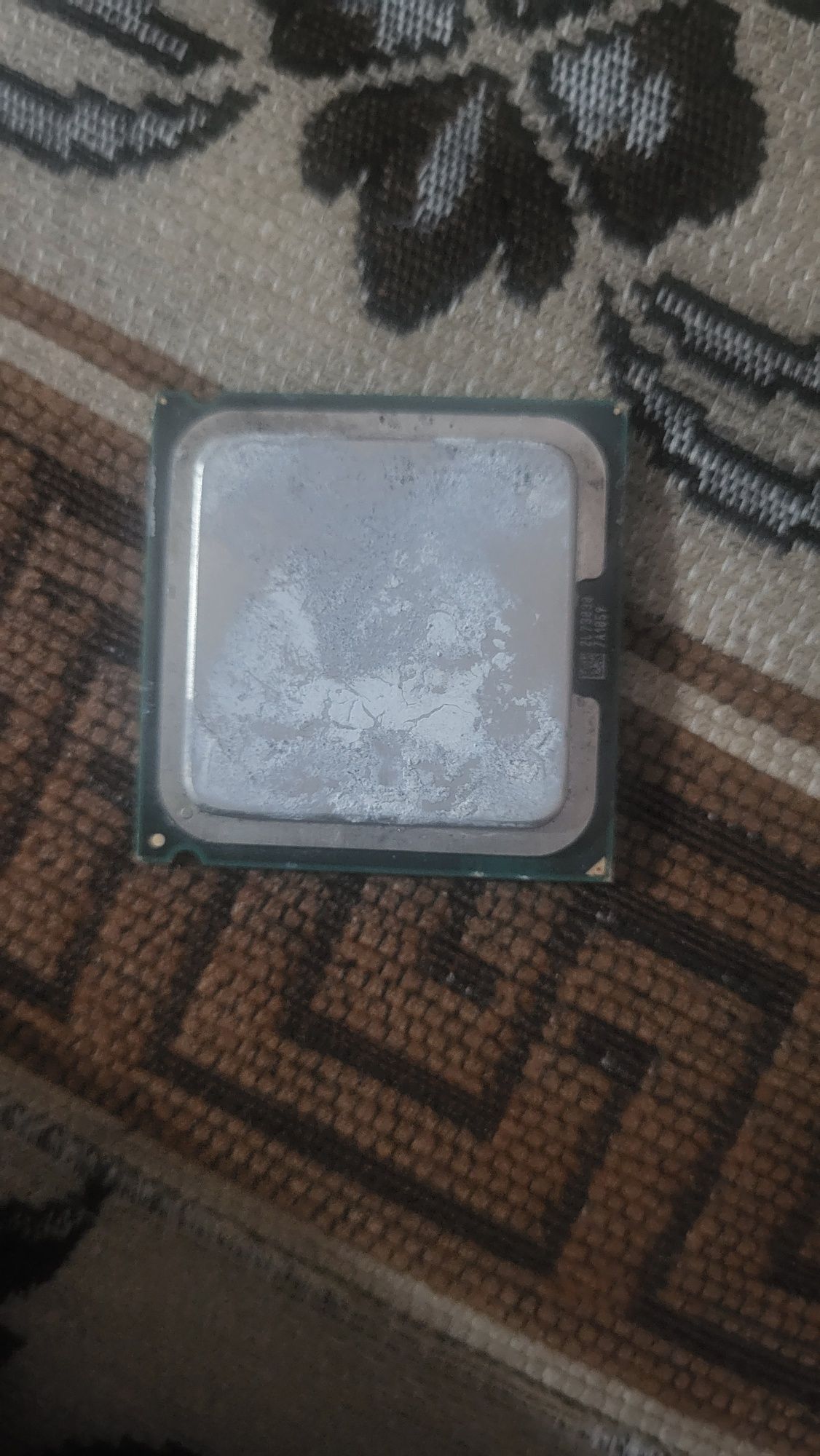 Процесор Intel Celeron D 351 3.20 GHz/256/533