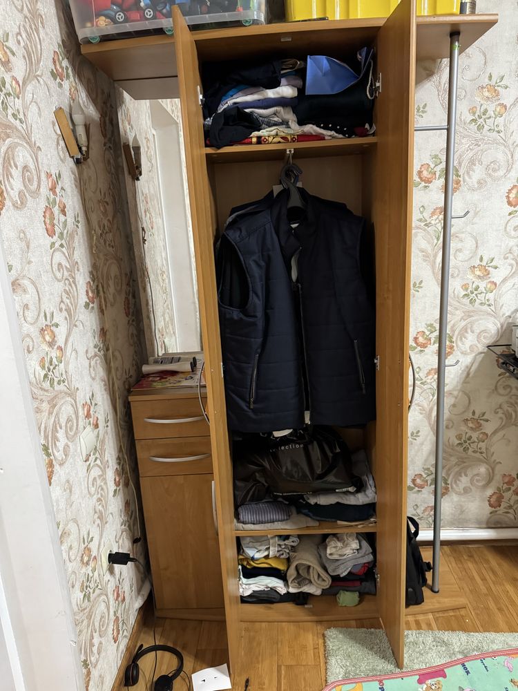 Шкаф для прихожей Прихожка