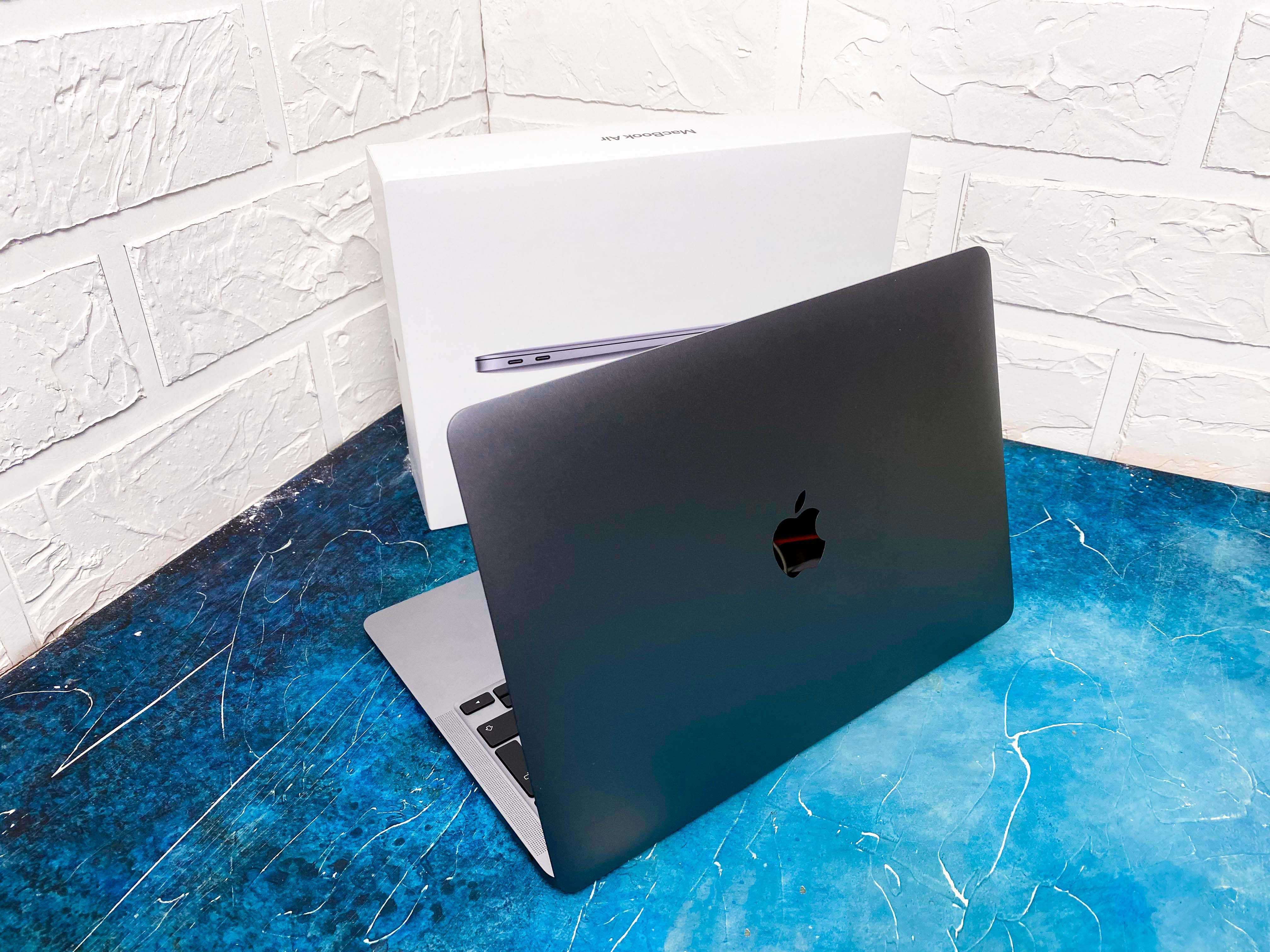 Новый Macbook Air 13-inch |M1 |8/256ГБ |Рассрочка| Магазин Red Geek