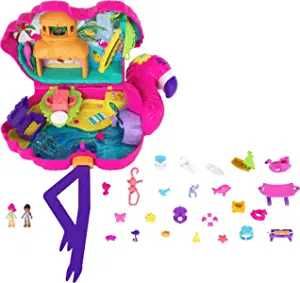 Polly Pocket/Полли Покет/Фламинго