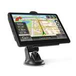 GPS-навигатор для грузовика, 7 дюймов, GPS 256M + 8G