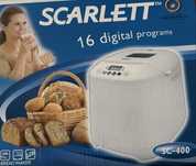 Хлебопечь Scarlett SC-400