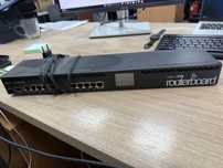 Маршрутизатор MikroTik RB2011UiAS-RM