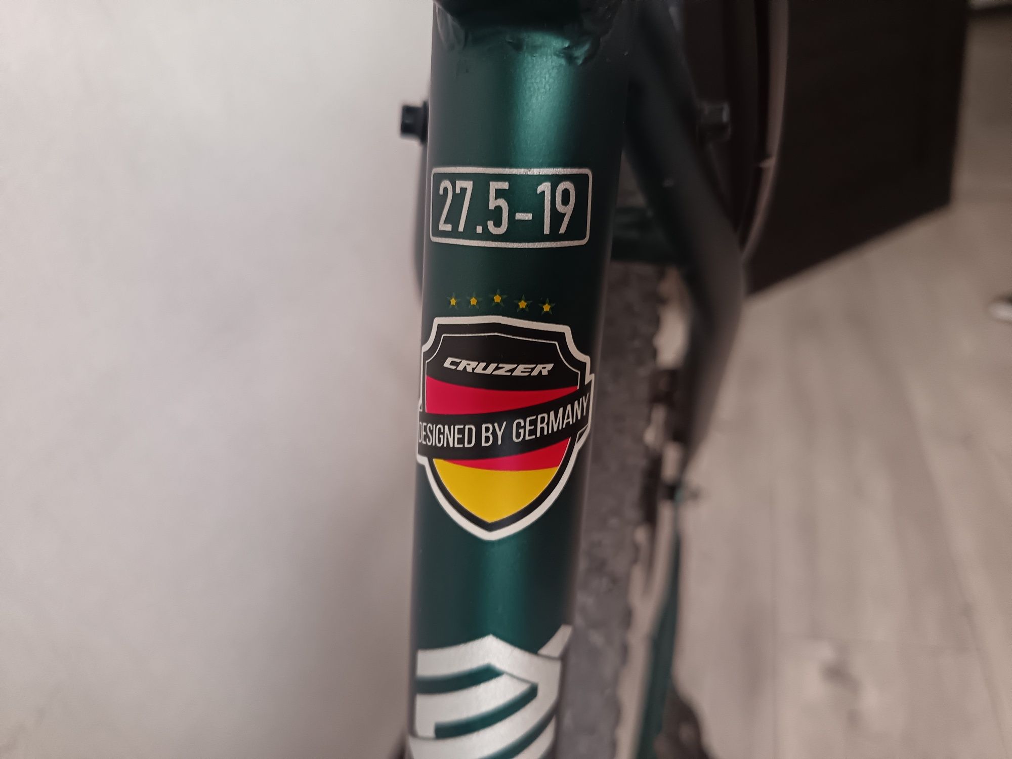 Продам велосипед Cruzer