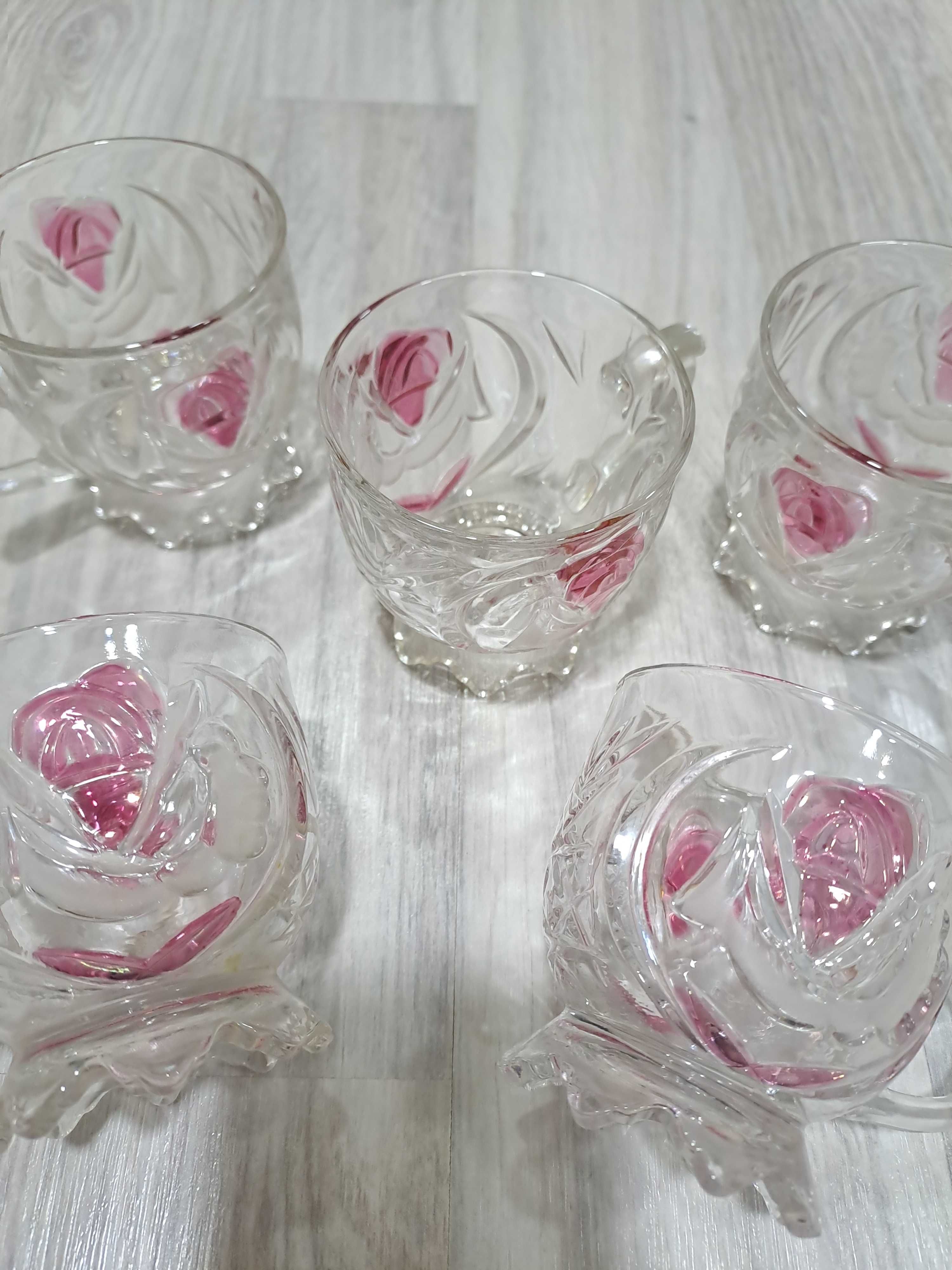 Набор стаканов Ice Rose
