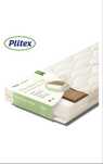 Матрас детский PLITEX BAMBOO 120x60x12