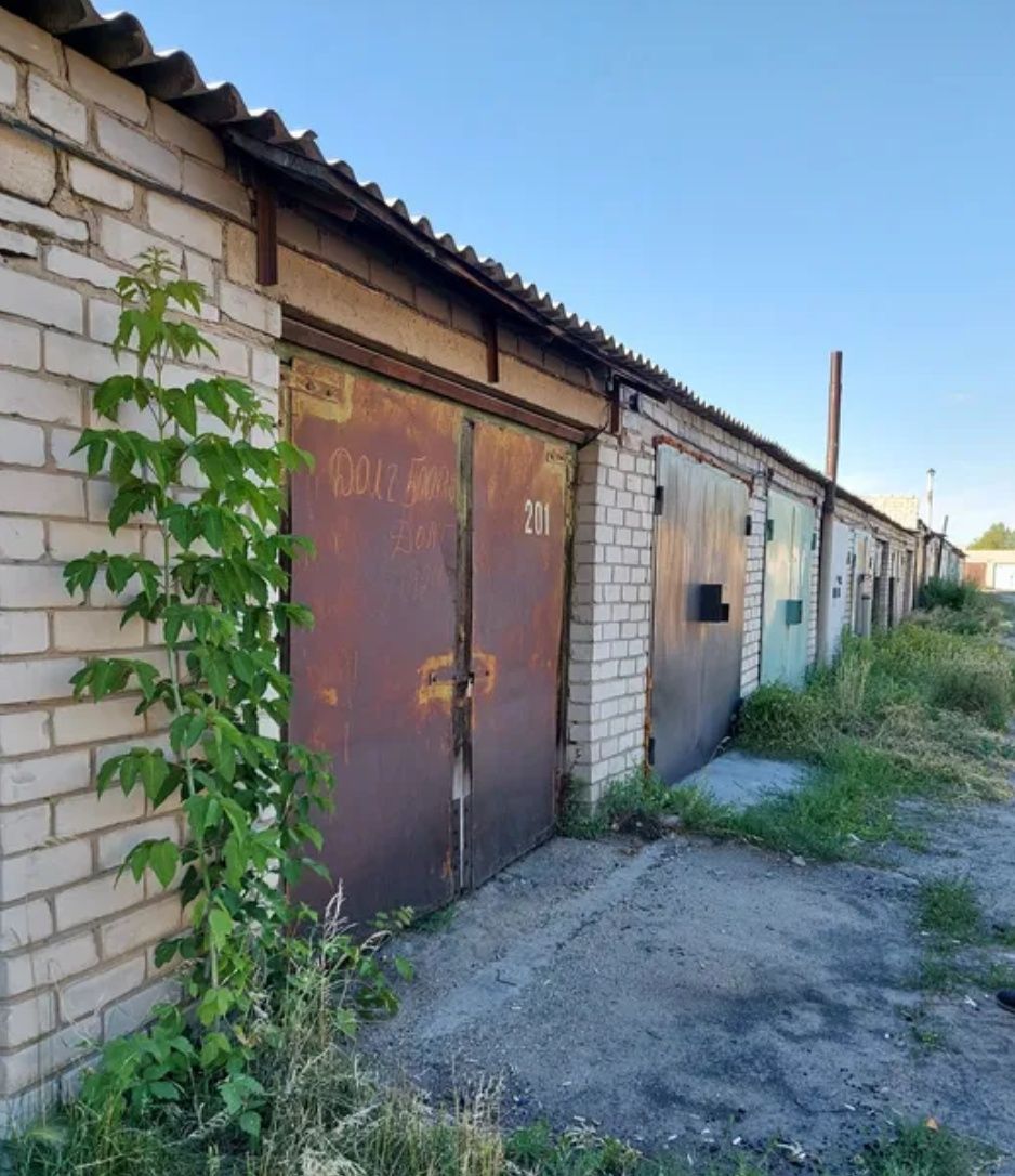 Гараж кооператив "Северный"