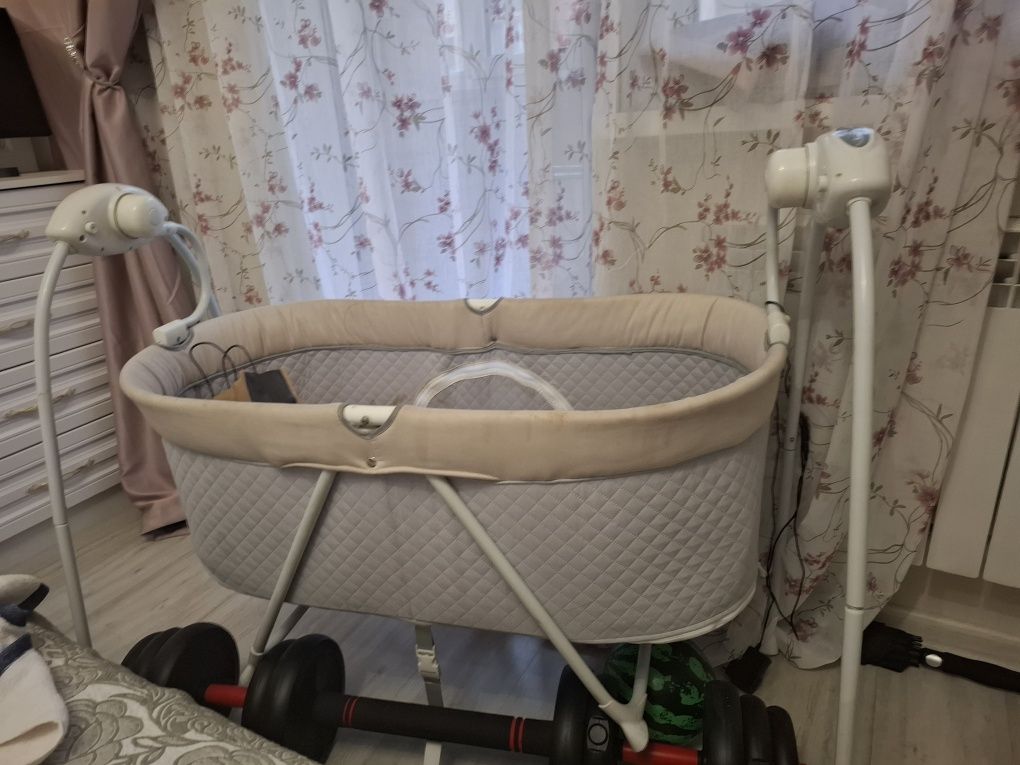 Электронный колыбель